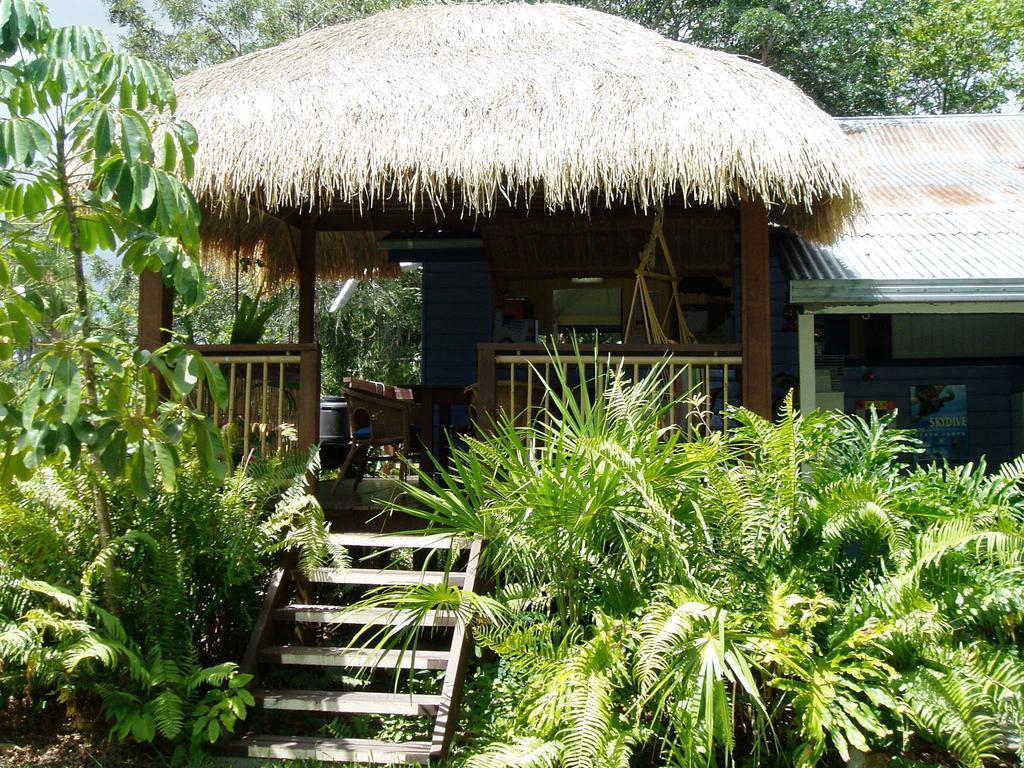 Mango Tourist Hostel Hervey Bay Buitenkant foto
