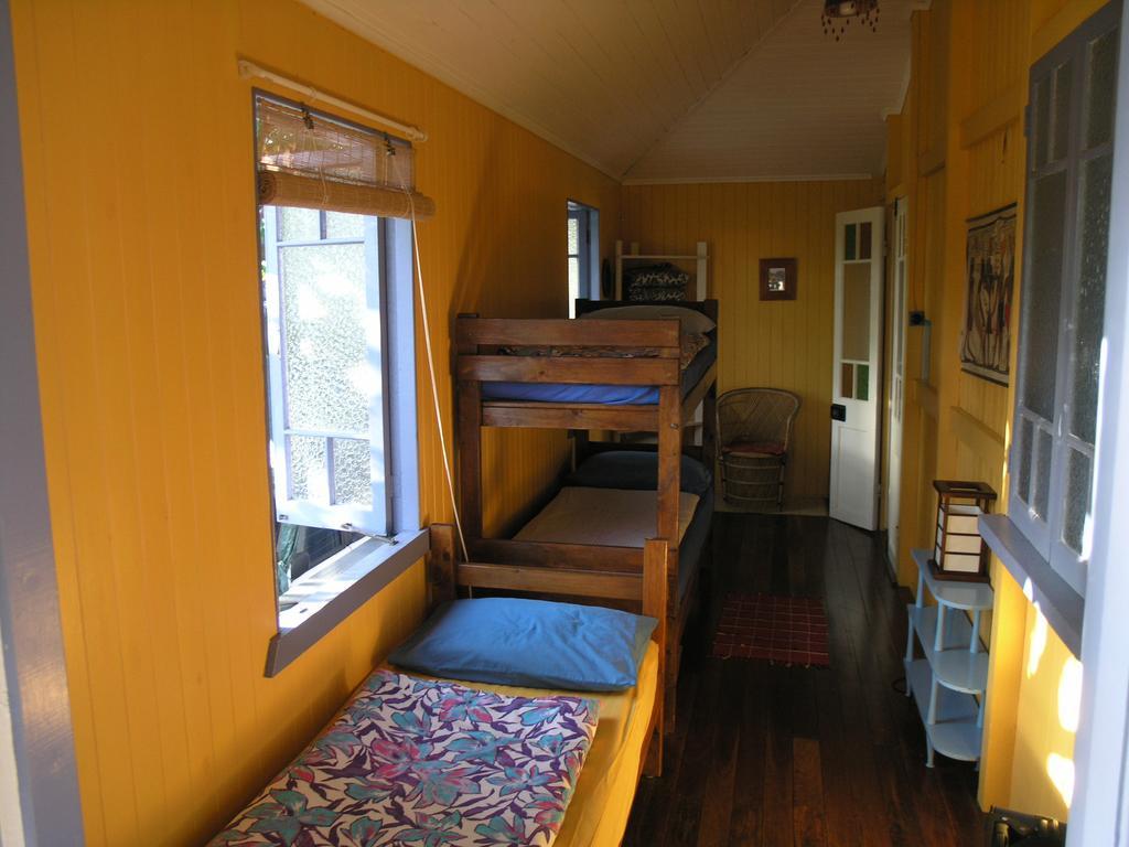 Mango Tourist Hostel Hervey Bay Kamer foto